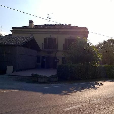 Bed and Breakfast Agriturismo Za Beata Penna Sant'Andrea Exterior foto