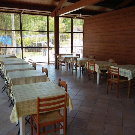 Bed and Breakfast Agriturismo Za Beata Penna Sant'Andrea Exterior foto