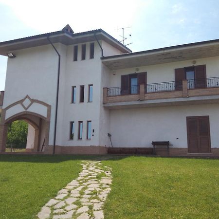 Bed and Breakfast Agriturismo Za Beata Penna Sant'Andrea Exterior foto
