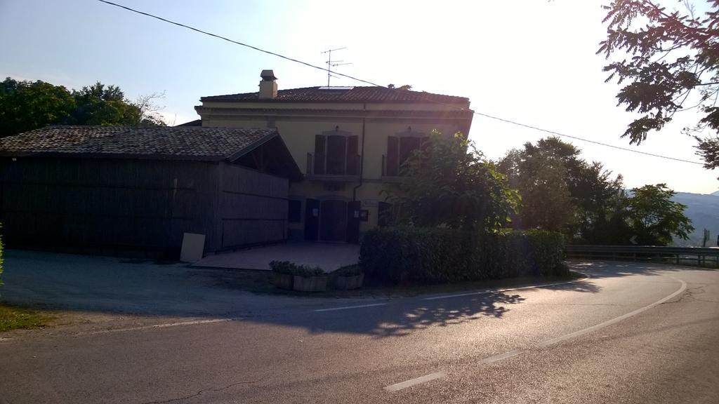 Bed and Breakfast Agriturismo Za Beata Penna Sant'Andrea Exterior foto